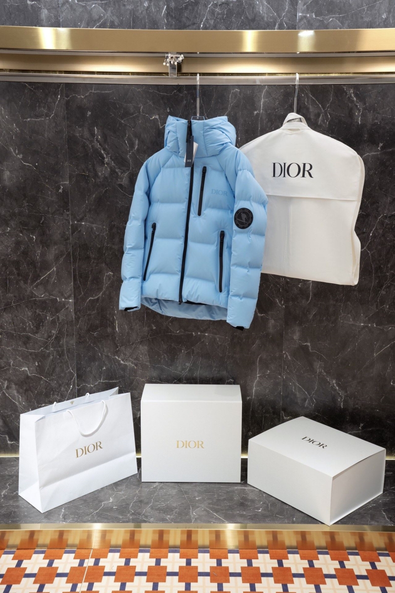 Dior Down Coat